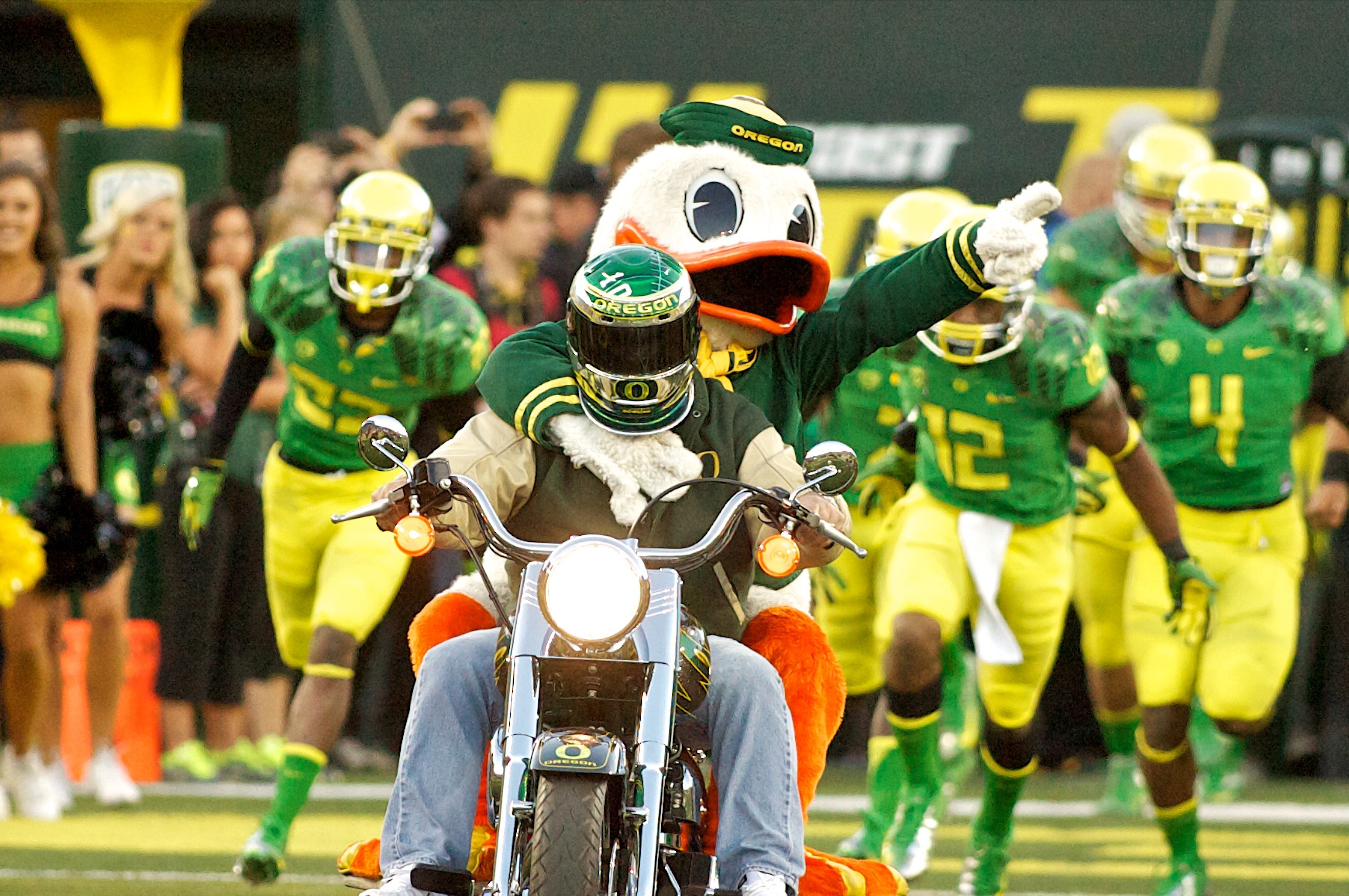 Oregon Football: How Ducks Stack Up Against Other Playoff Contenders, News, Scores, Highlights, Stats, and Rumors