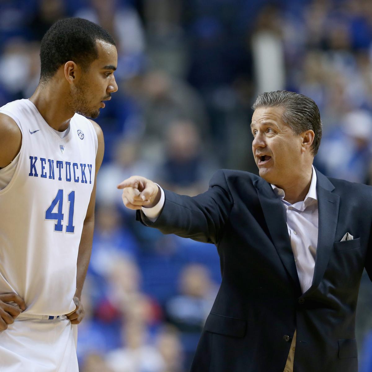 Top Storylines For 2014 15 Ncaa Basketball Season Bleacher
