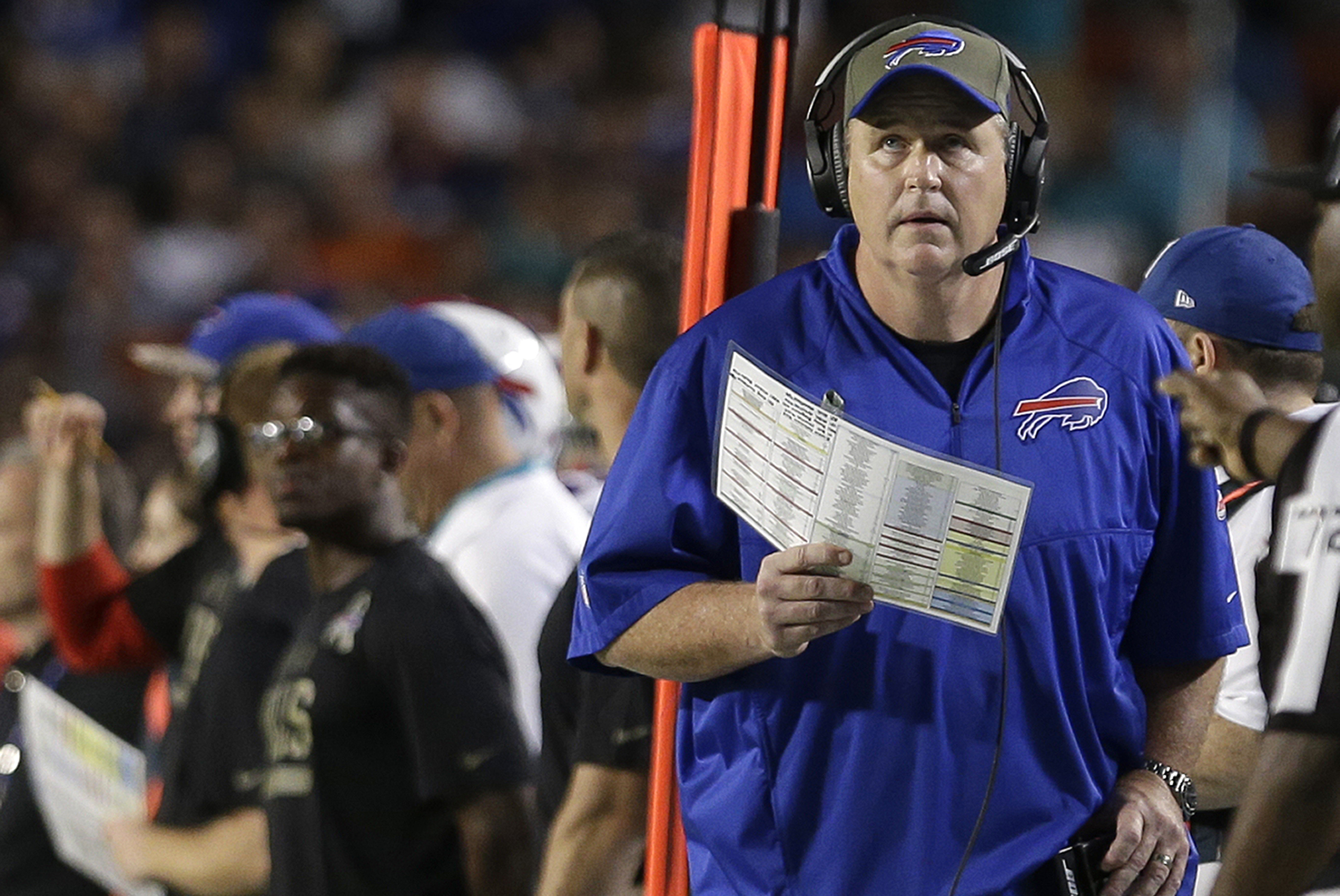 The Miami Dolphins unfair defensive grade against the Buffalo Bills