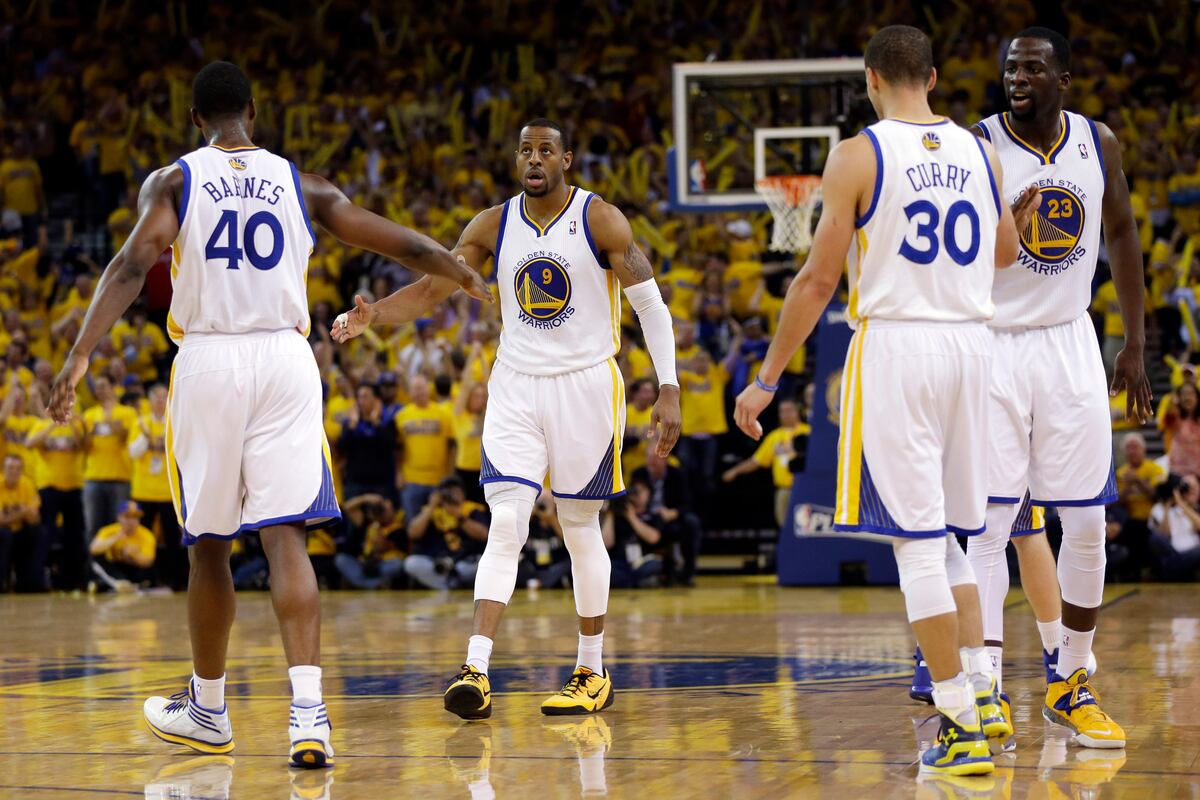 Finding Perfect Rotation for the Golden State Warriors News, Scores