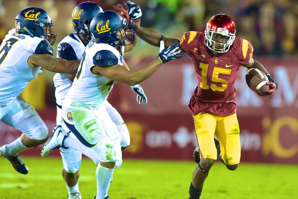 Cal vs. USC Score and Twitter Reaction News, Scores, Highlights