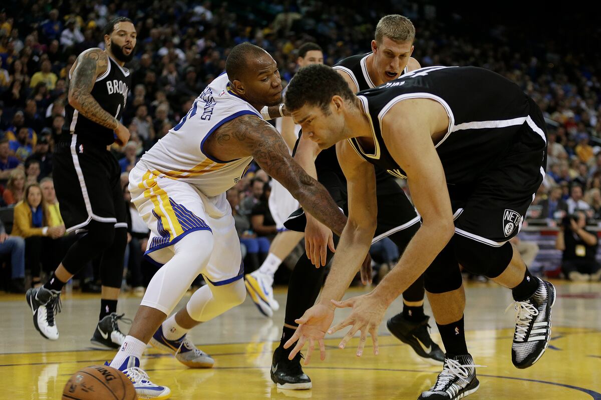 Brooklyn Nets vs. Golden State Warriors 11/13/14: Video Highlights and Recap | Bleacher Report ...