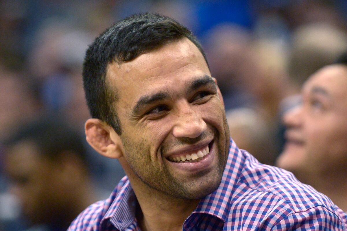 Fabricio Werdum Fabricio Werdum