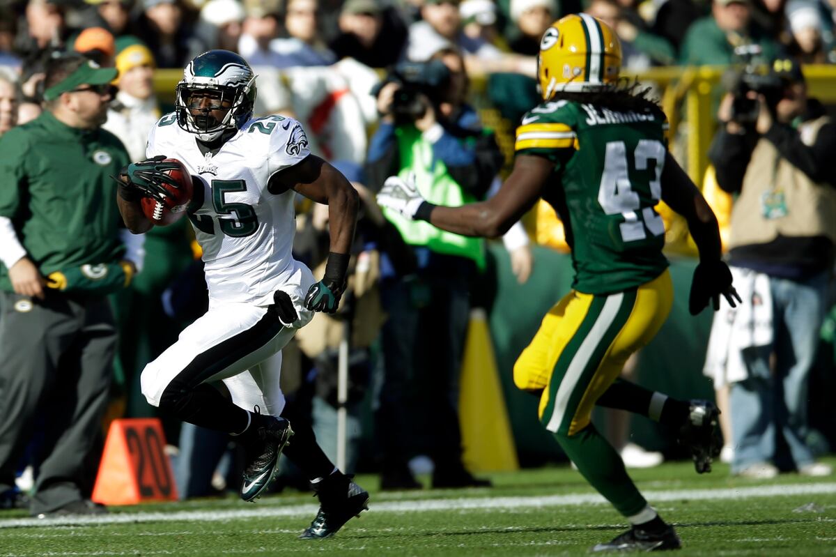 Eagles vs. Packers Breaking Down Philadelphia's Game Plan News