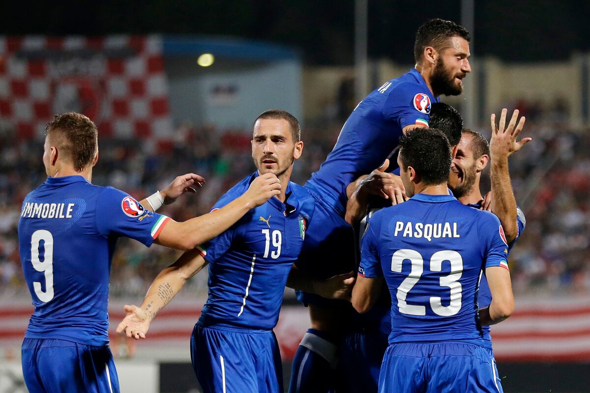 Italy vs. Croatia: Date, Time, Live Stream, TV Info and Preview | News