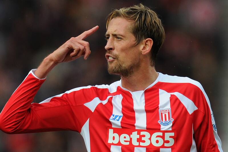 Peter Crouch Knew Fifa Were Getting It Wrong Before The Rest Of Us Bleacher Report Latest News Videos And Highlights