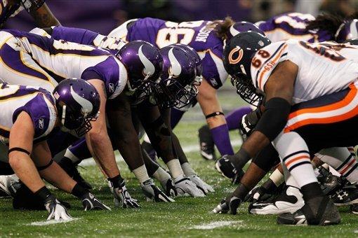 Vikings vs. Bears: What's the Game Plan for Minnesota?, News, Scores,  Highlights, Stats, and Rumors