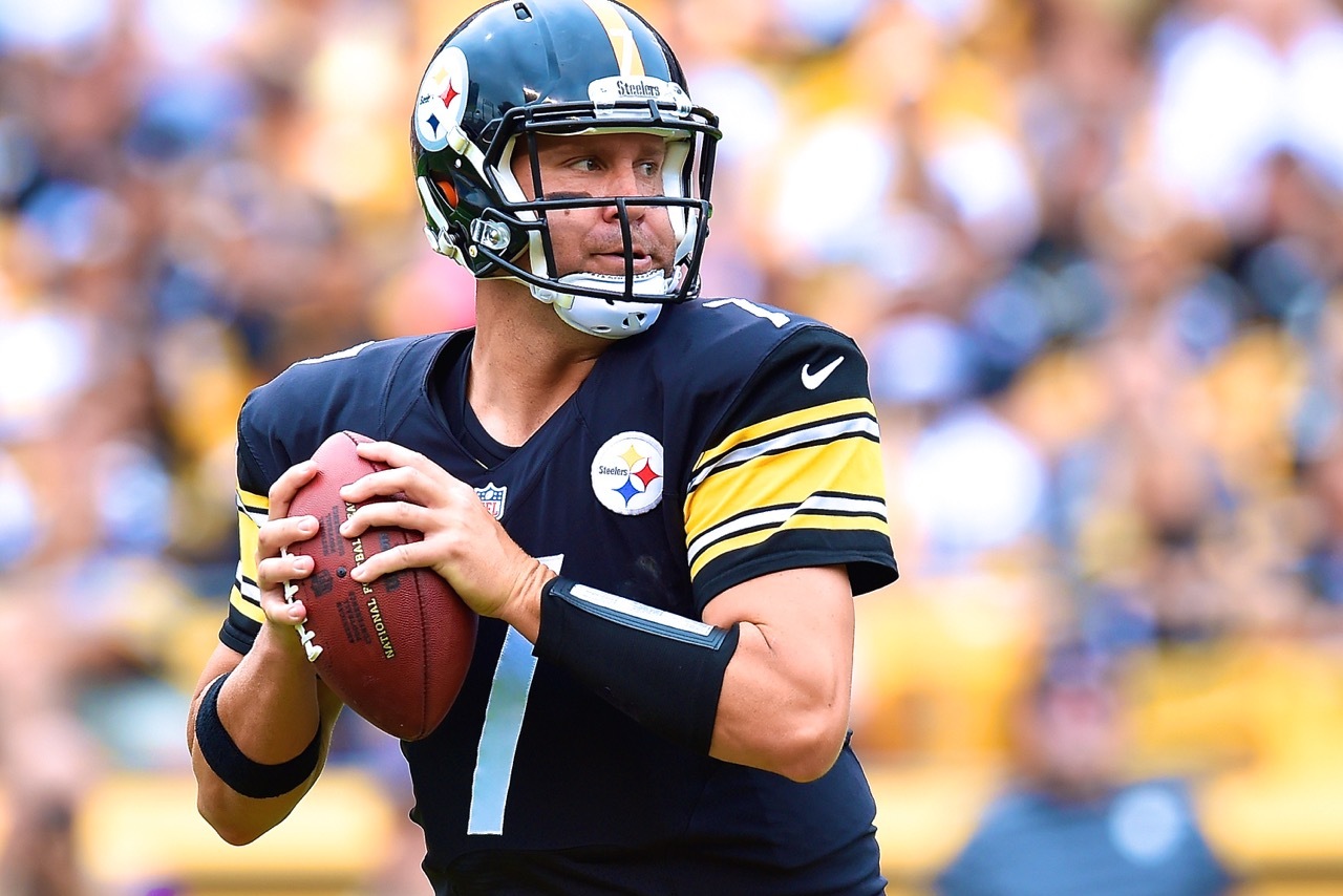 Pittsburgh Steelers' Ben Roethlisberger a forgotten elite quarterback