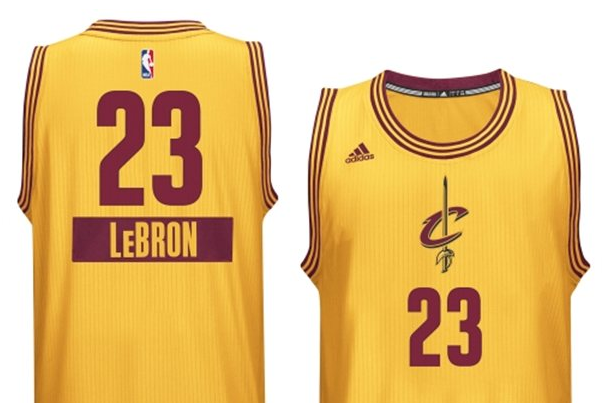 The 2014 NBA Christmas Day Jerseys Are Here, and They Are Terrible, News,  Scores, Highlights, Stats, and Rumors