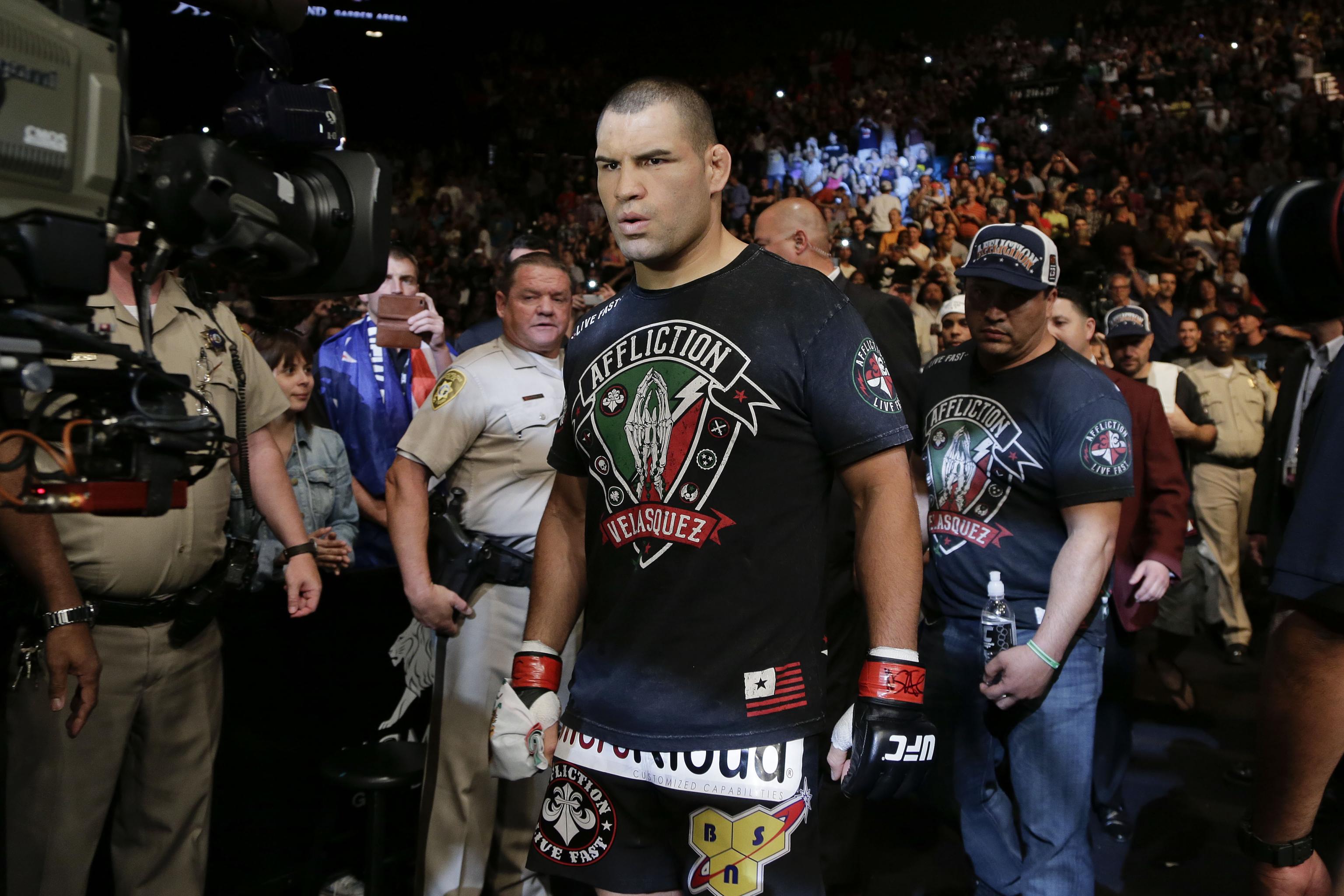 affliction cain velasquez