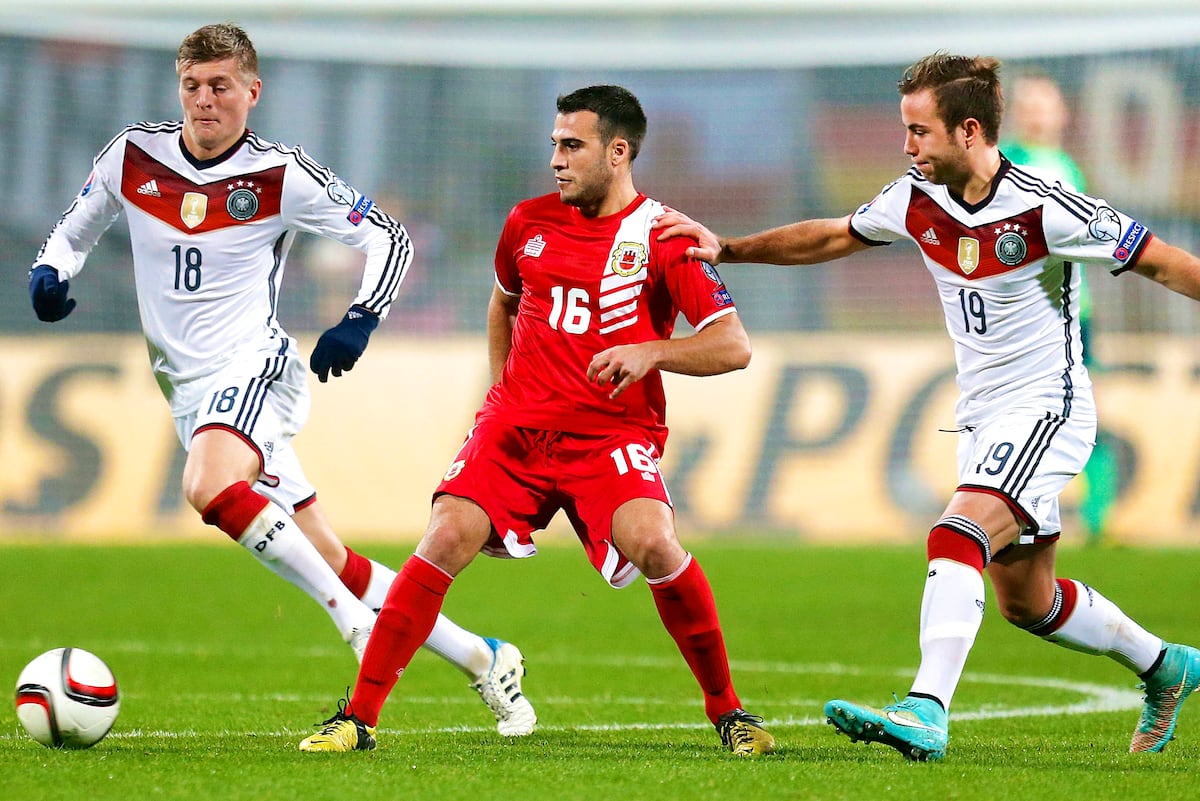 Germany Latest Scores Germany Latest Scores