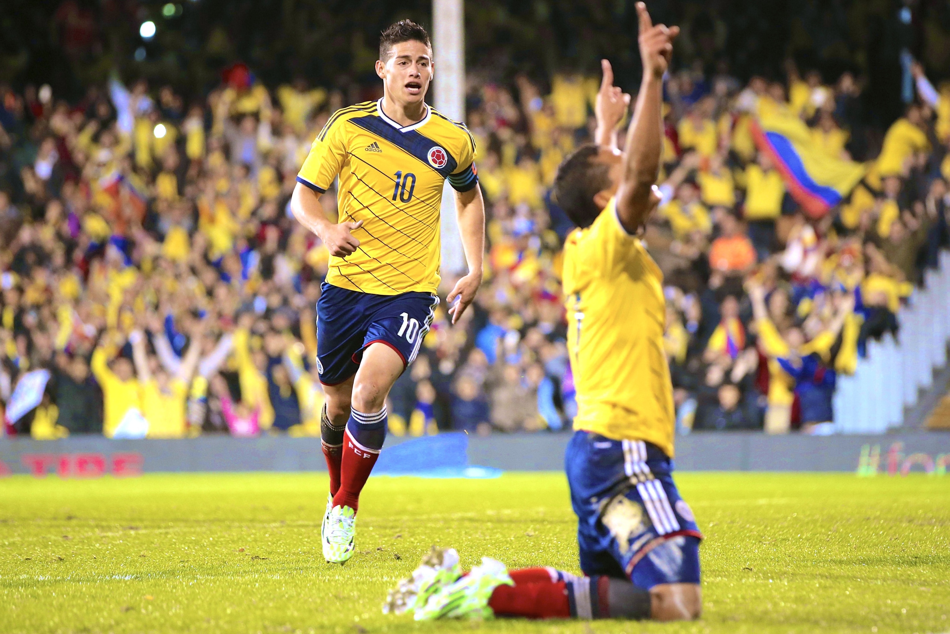 Colombia Vs Usa Score Grades And Reaction From International Colombia Vs Usa Score Grades And