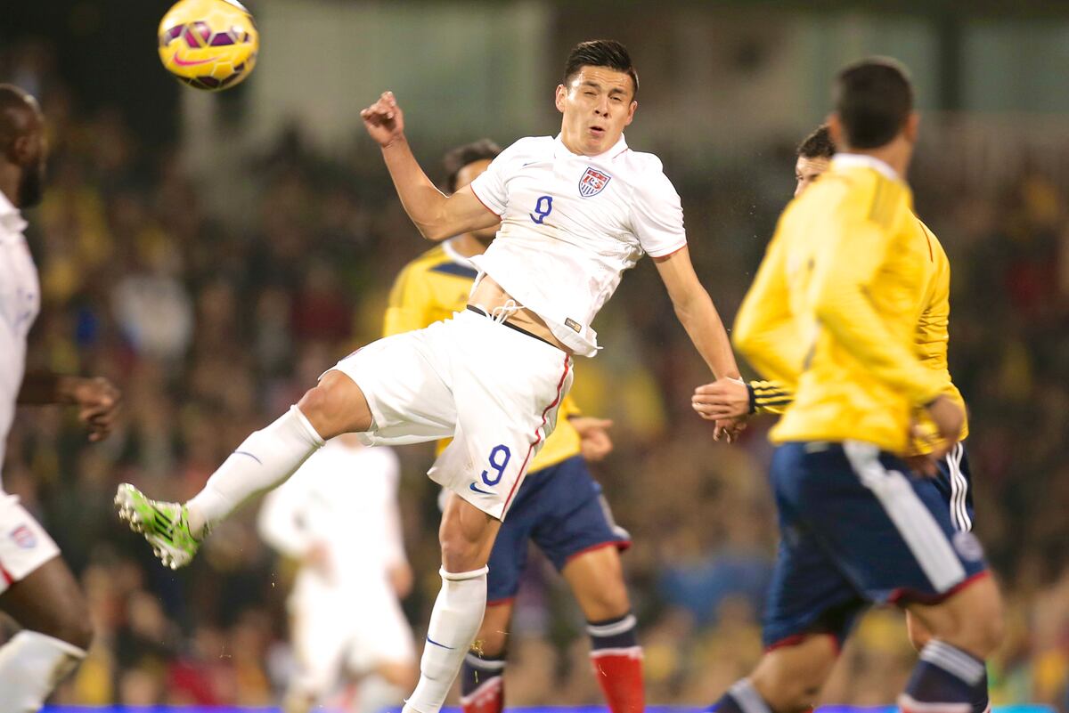 Colombia vs. USA: Winners and Losers from International ...