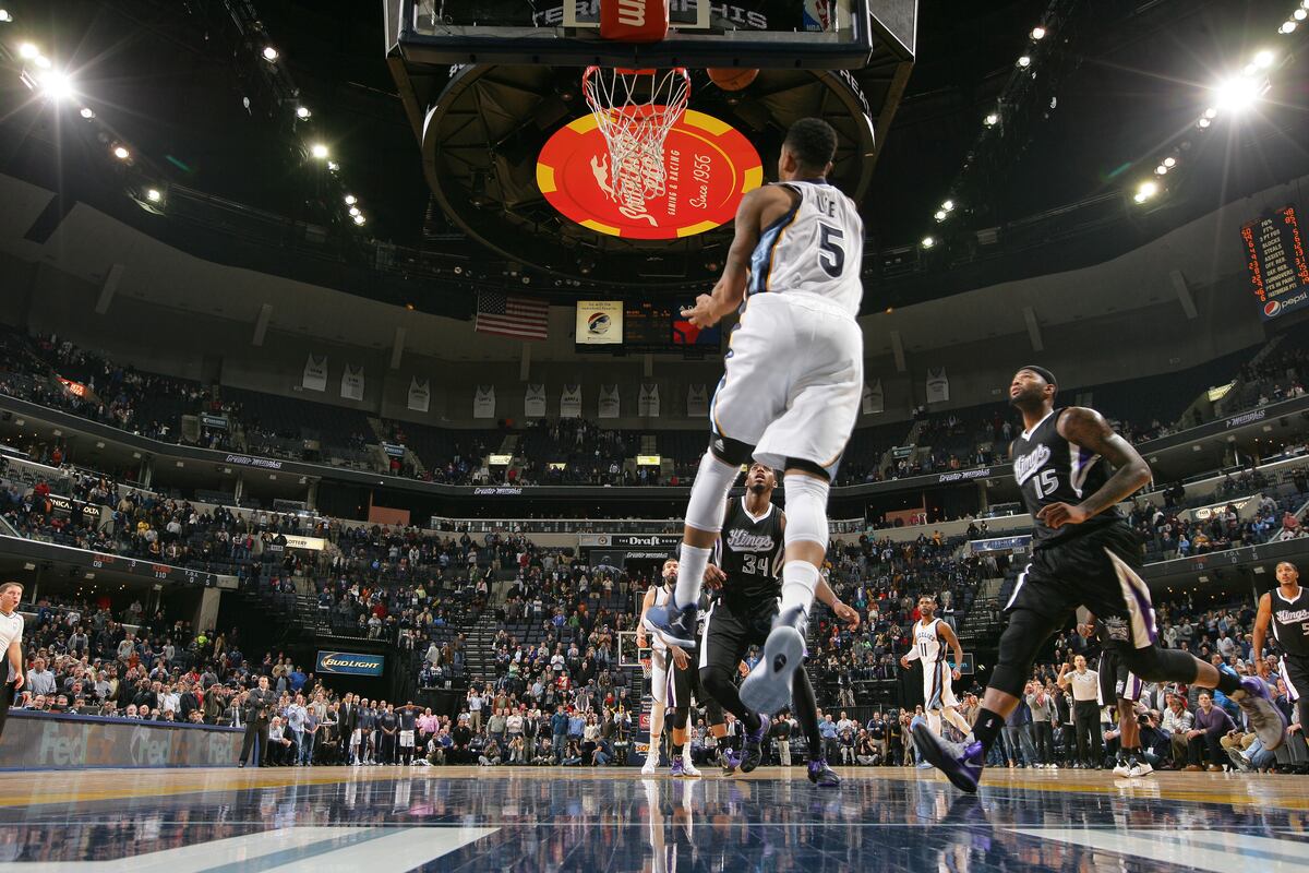 Grizzlies Set Franchise Record by 26Point Deficit News