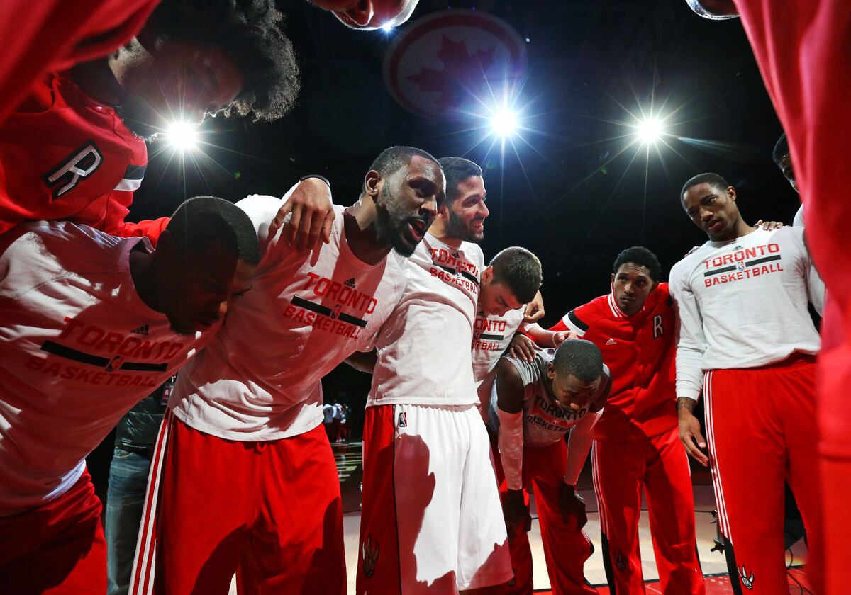 Toronto Raptors' Most Startling Statistics of 201415 Season So Far