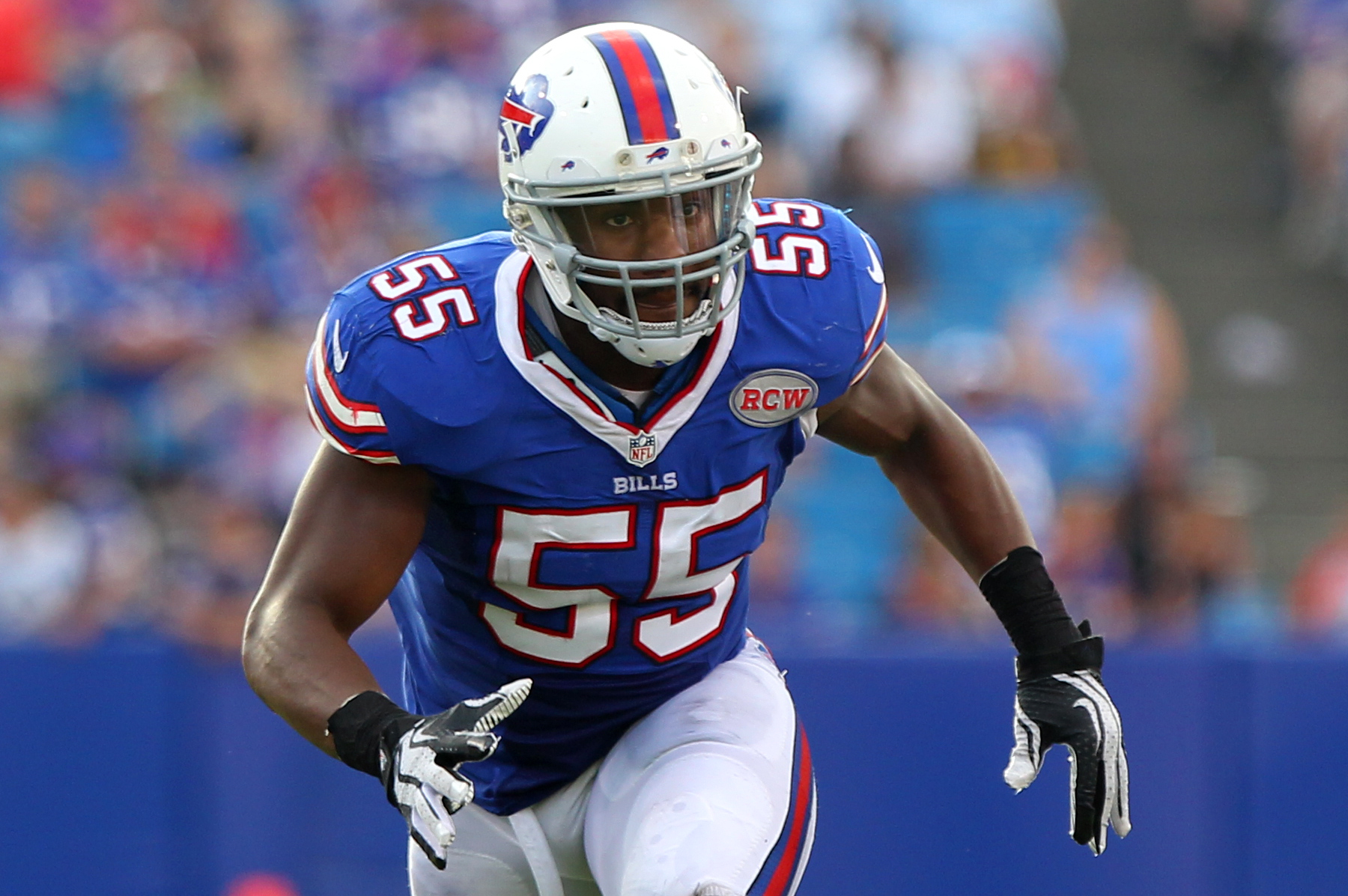 Jerry Hughes Goes Bust to Boom in Buffalo, but Can Bills Afford to Re-Sign Him? | Bleacher Report | Latest News, Videos and Highlights
