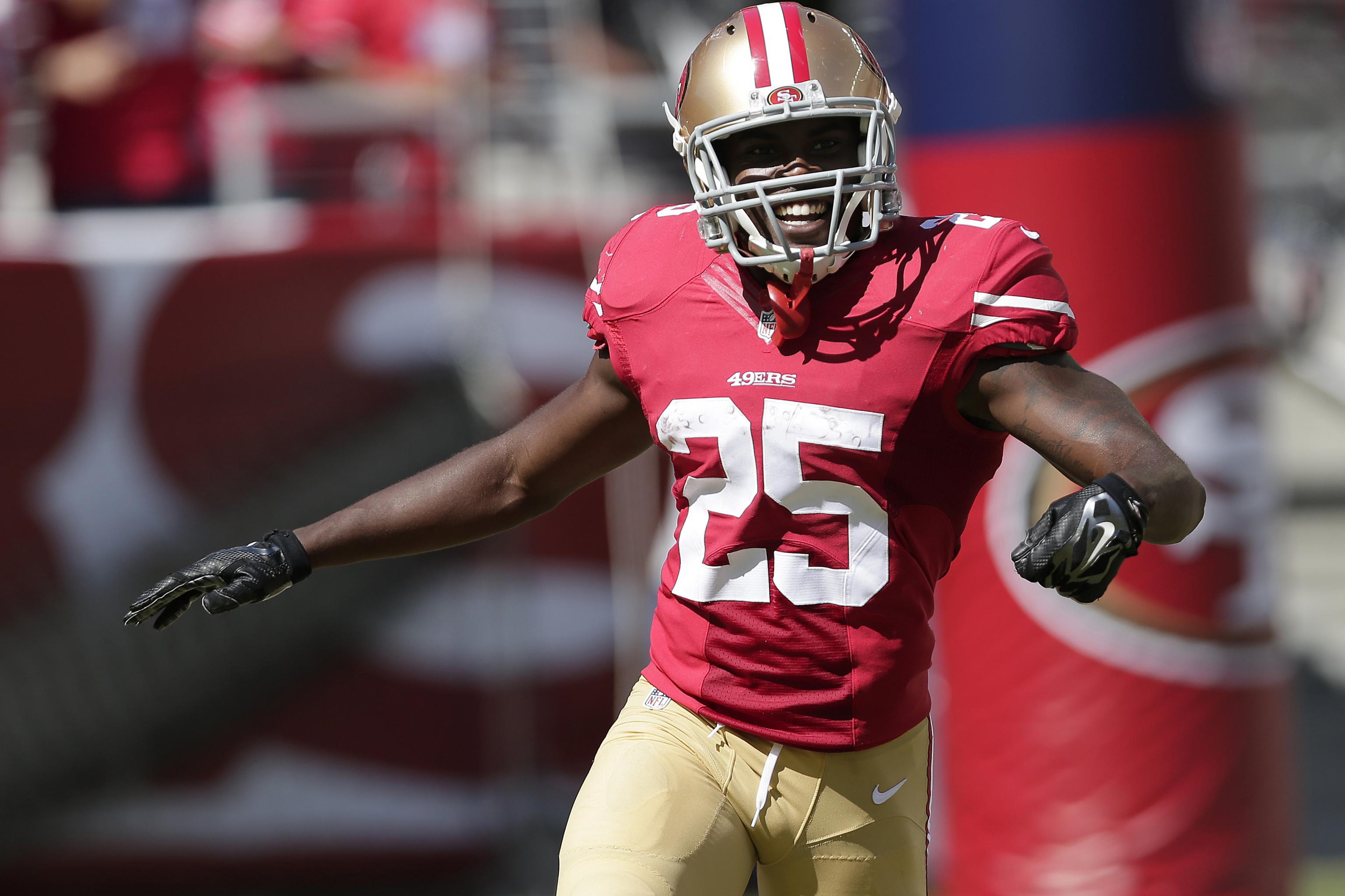 NFL: 49ers activate S Jimmie Ward from injured reserve