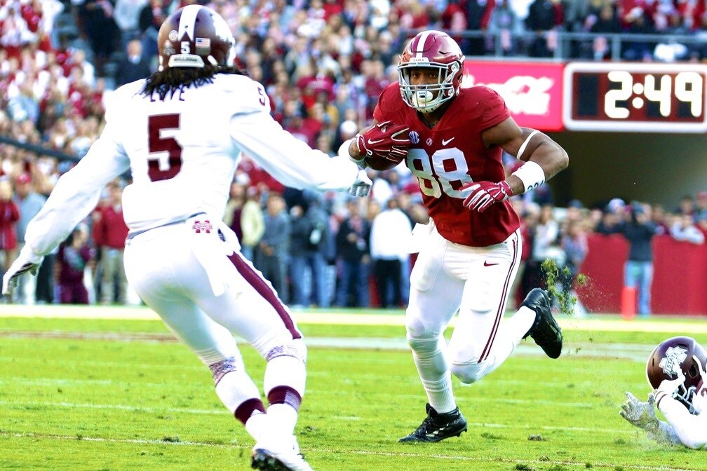 Mississippi State Vs Alabama Live Score And Highlights