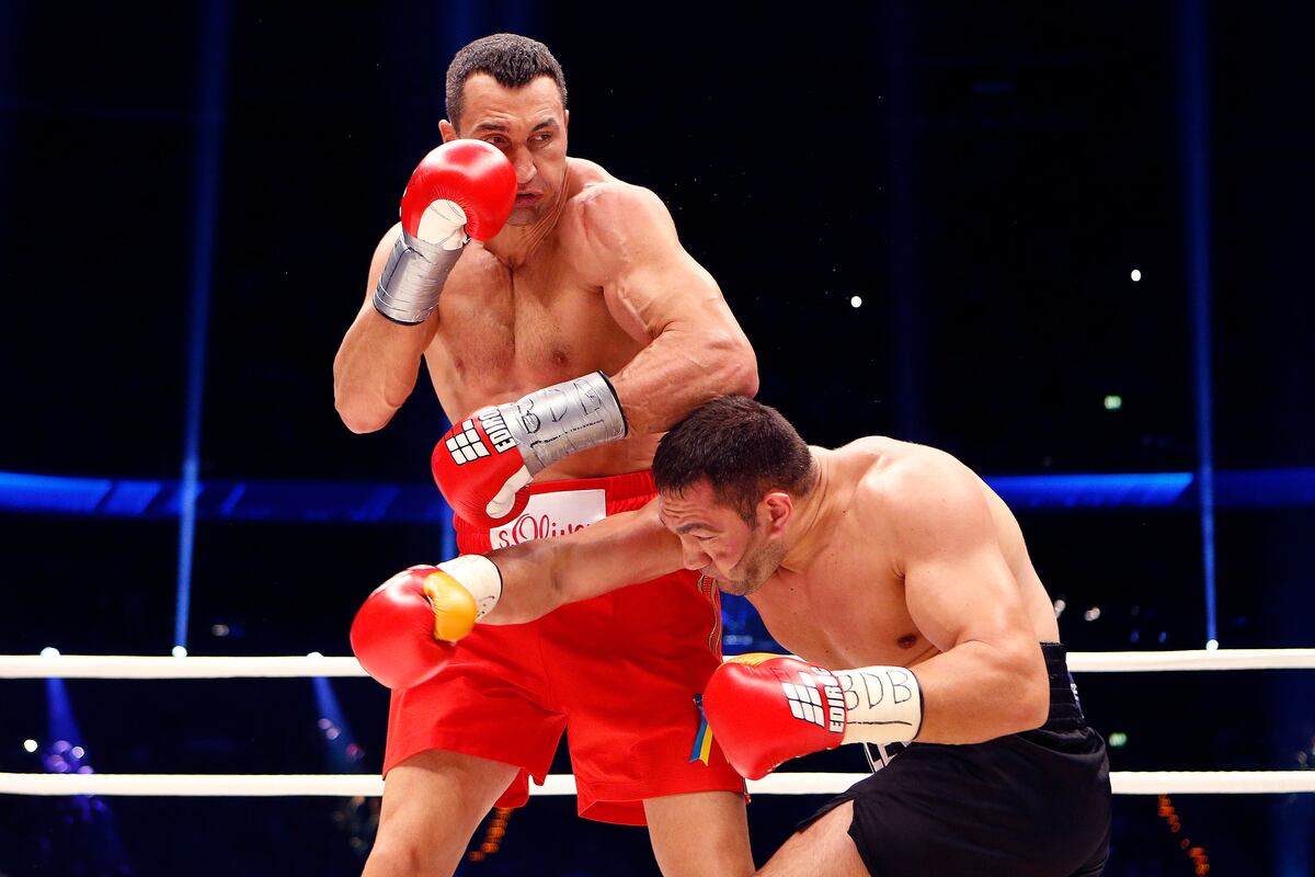 Klitschko Vs Pulev Live Round By Round Results And Highlights Bleacher Report Latest News Videos And Highlights