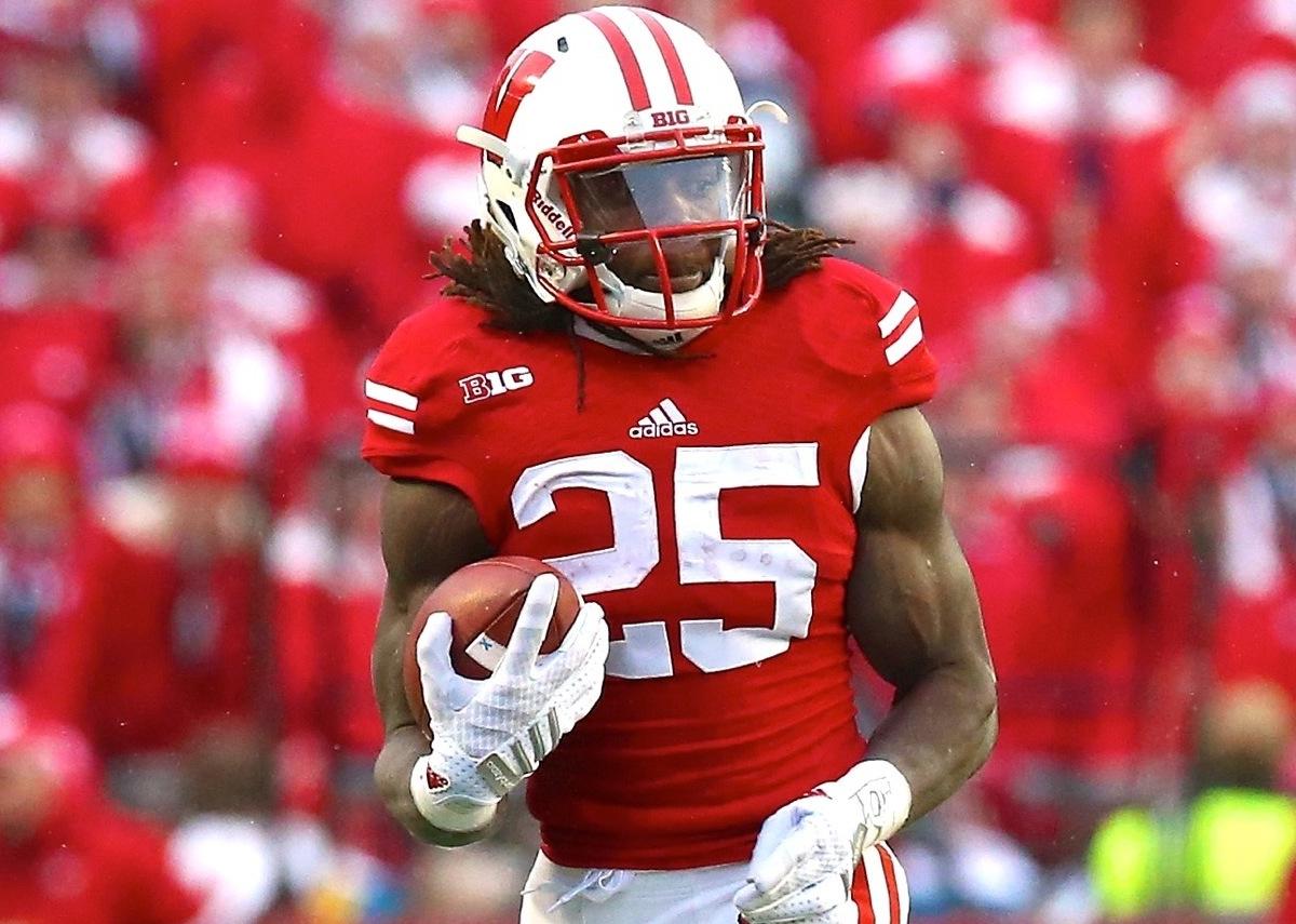 Melvin Gordon Breaks Fbs Single Game Rushing Record Vs Nebraska