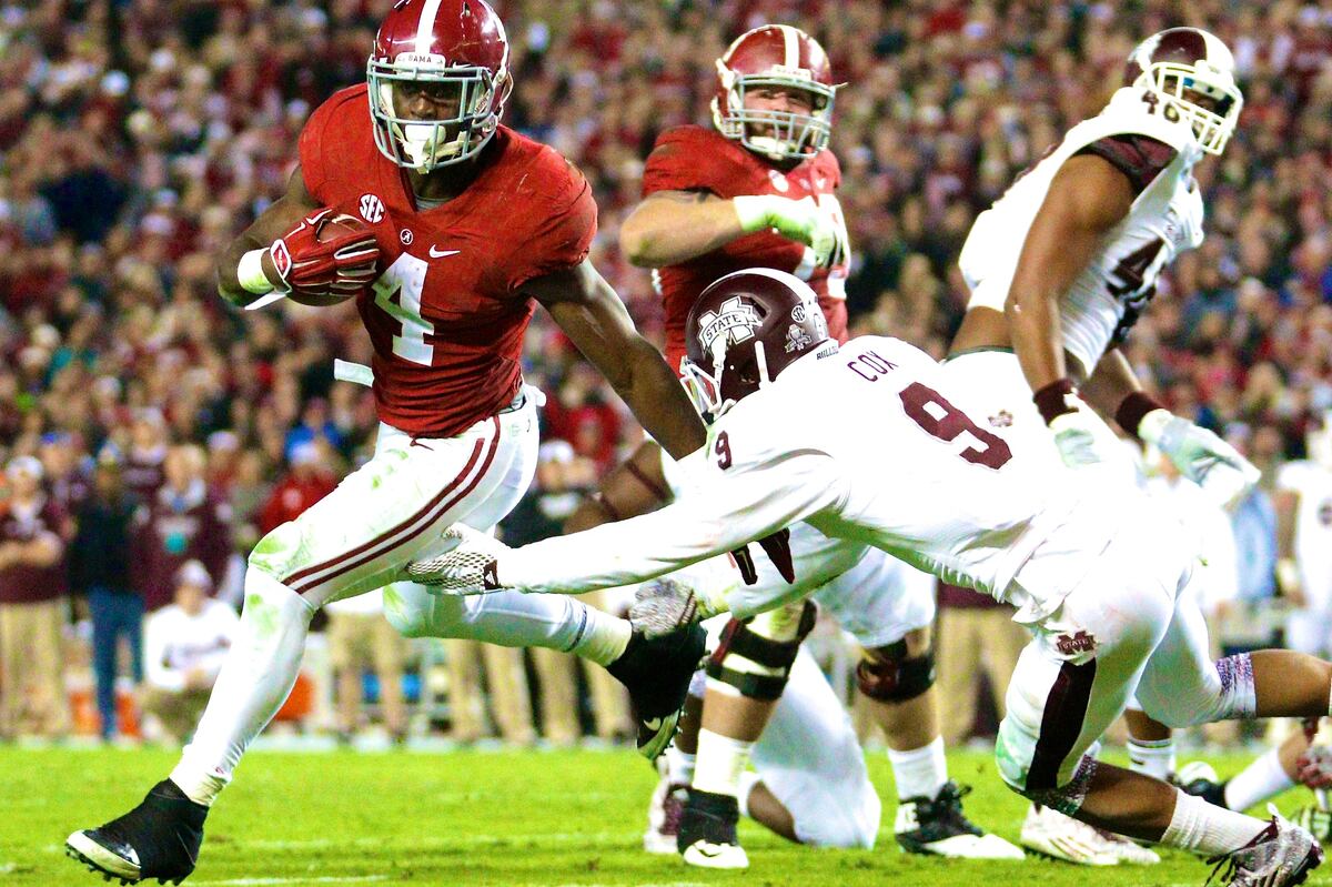 Mississippi State vs. Alabama Score and Twitter Reaction News