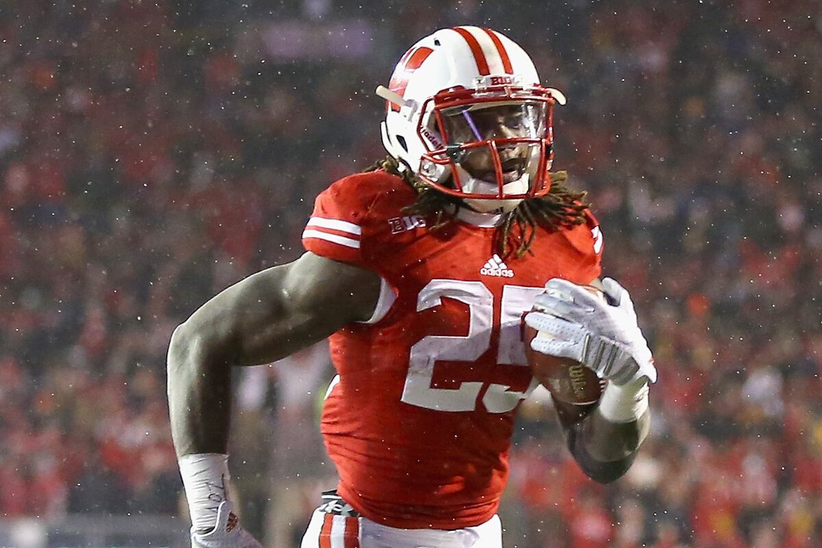 Heisman Watch 2014 Breaking Down Race FrontRunners After Week 12