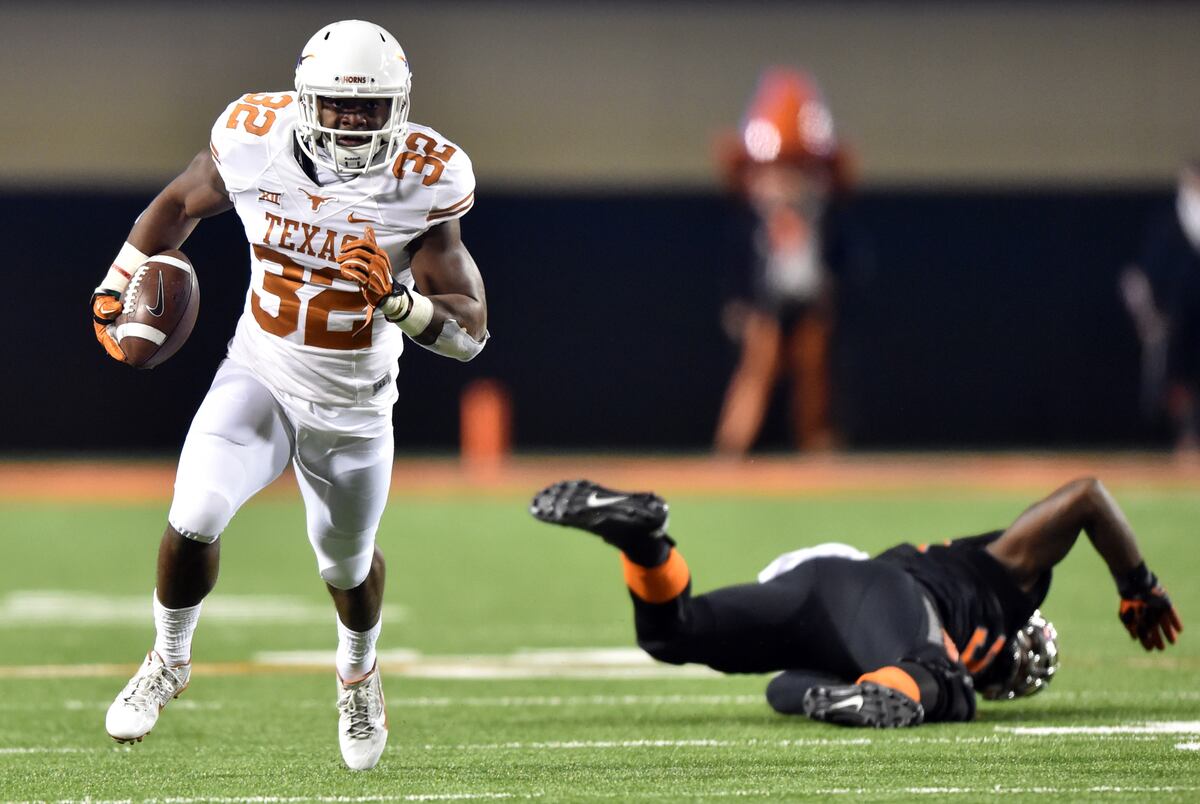 Texas vs. Oklahoma State: Live Score and Highlights ...
