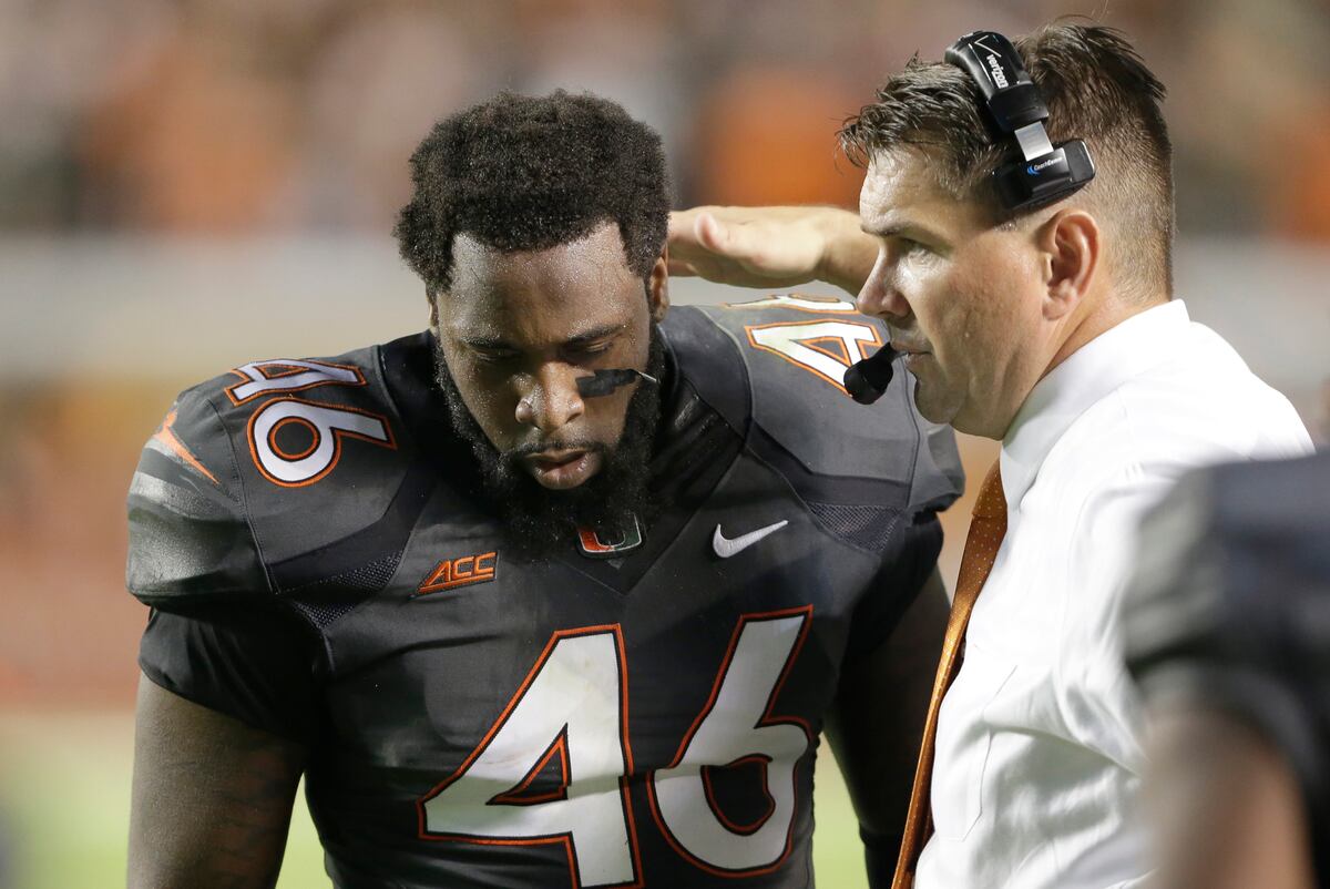 Miami Football Hurricanes Show They're Close, but Need to Find Clutch