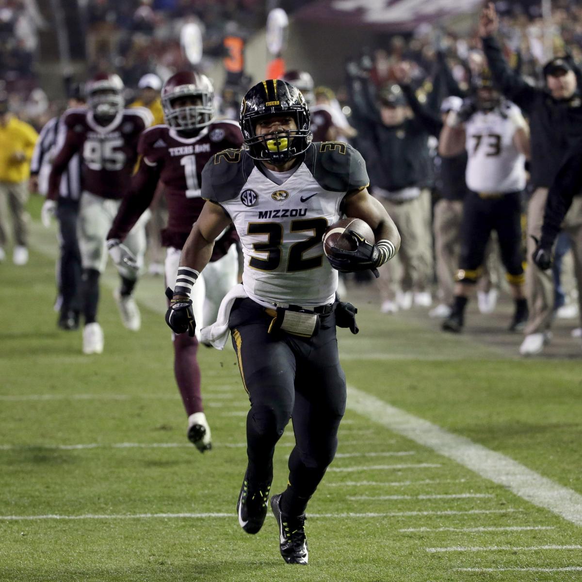 Missouri vs. Texas A&M Game Grades, Analysis for the Tigers and Aggies