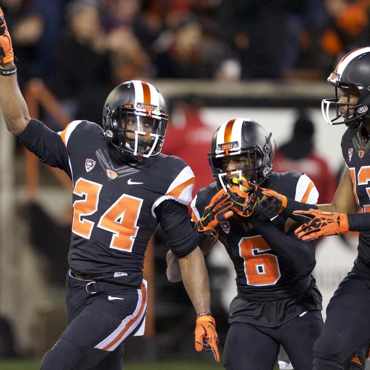 ASU vs. Oregon State Score and Twitter Reaction News, Scores