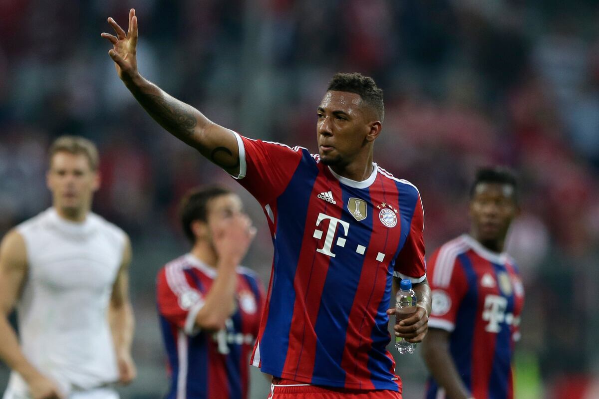 Jerome Boateng Injury Updates On Bayern Munich Star S Calf And Recovery Bleacher Report Latest News Videos And Highlights