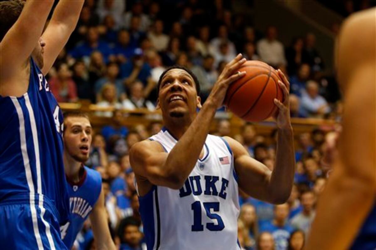 Duke Basketball: Blue Devils Keys vs. Michigan State in 2014 Champions Classic | Bleacher Report ...