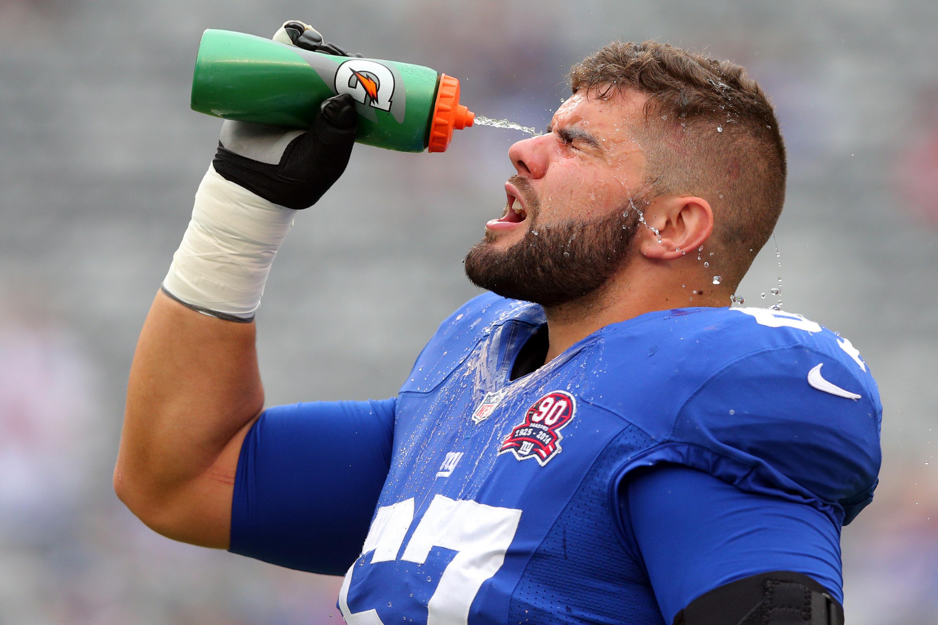 Justin Pugh Stats, News and Video - G