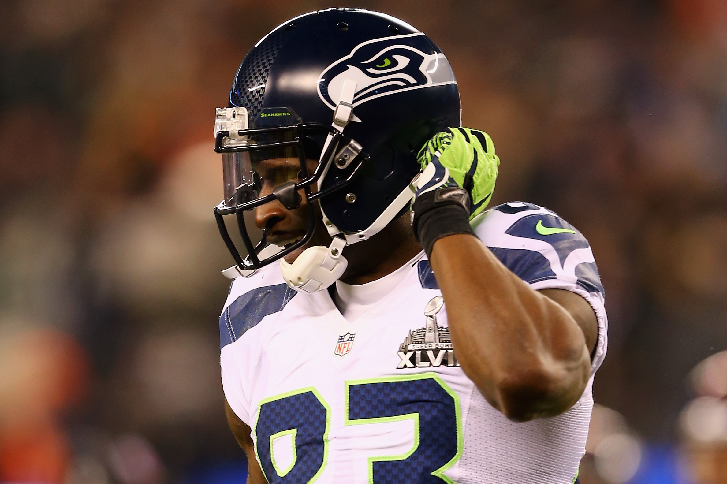 Seahawks' Ricardo Lockette on Super Bowl interception: 'I will never forget  that pain'