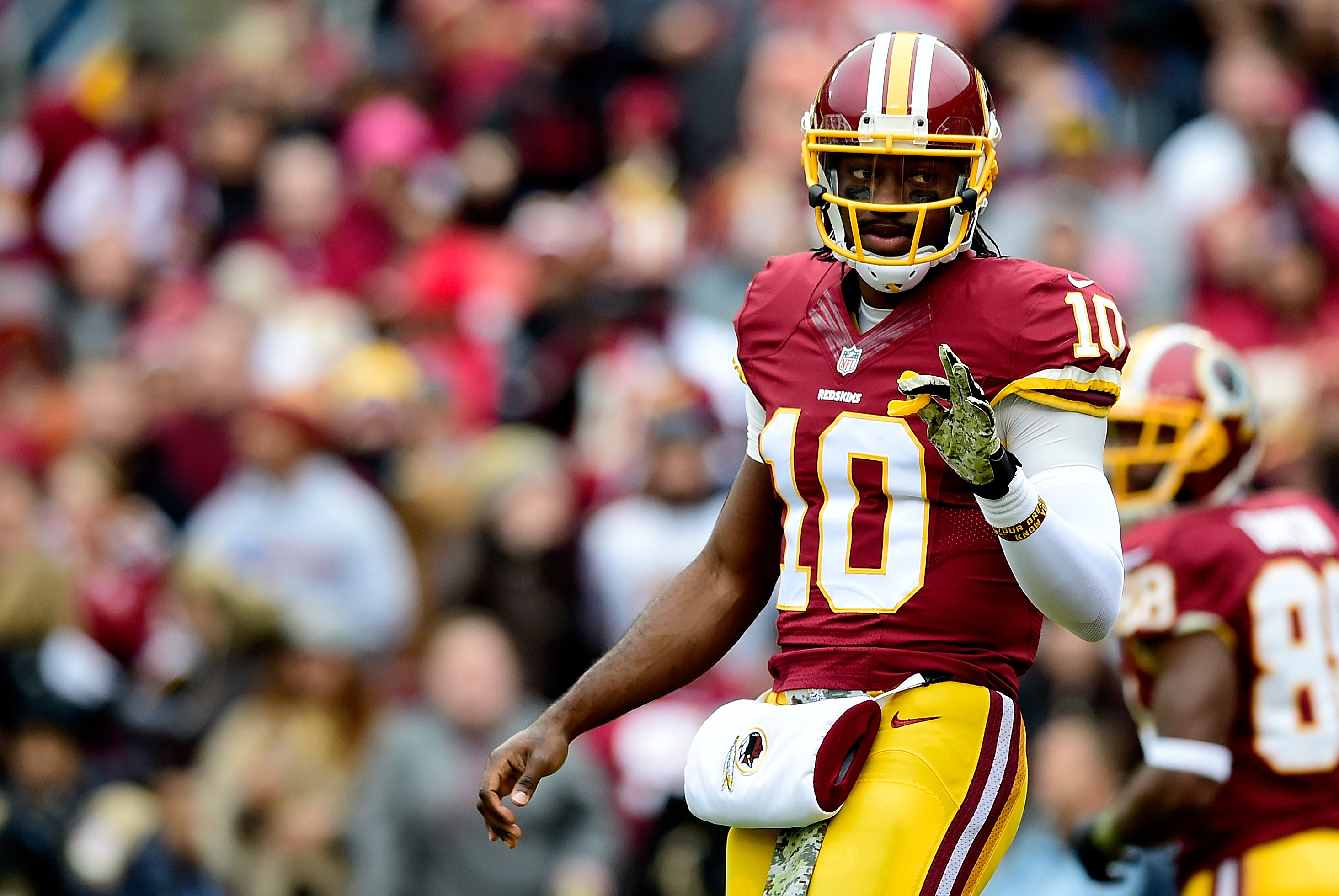 Redskins Report: Problems run far deeper than QB