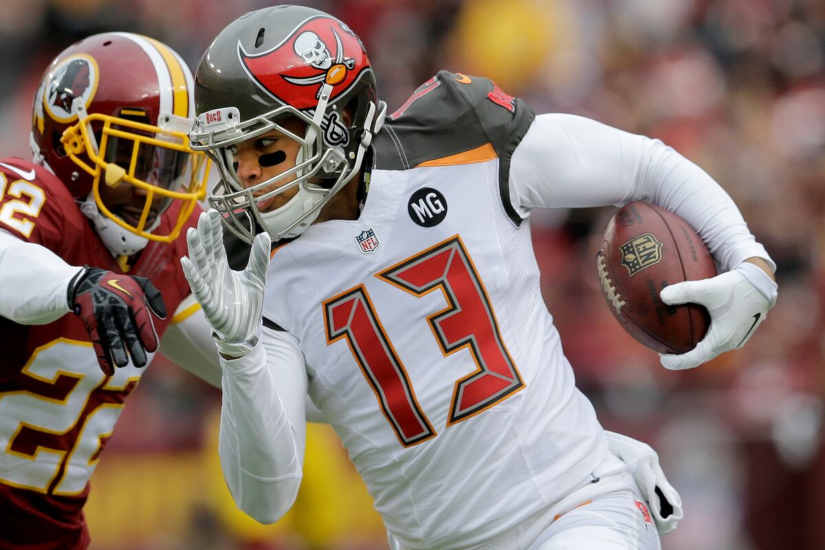Josh McCown, Vincent Jackson, Mike Evans' Post-Week 11 ...