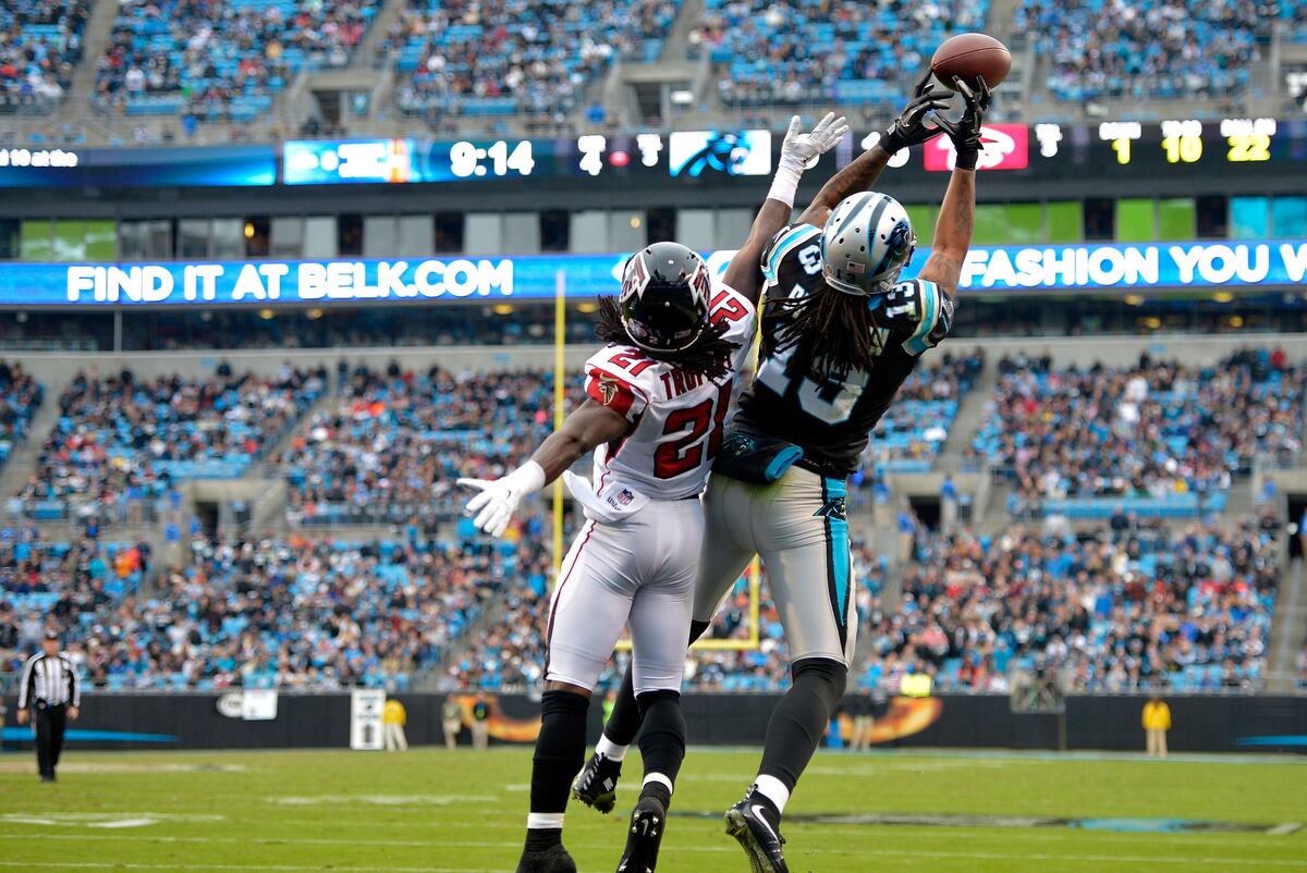Atlanta Falcons vs. Carolina Panthers Full ReportCard Grades for Carolina News, Scores