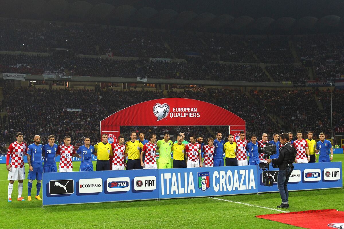 Italy vs. Croatia: Winners and Losers from Euro 2016 Qualifier | News