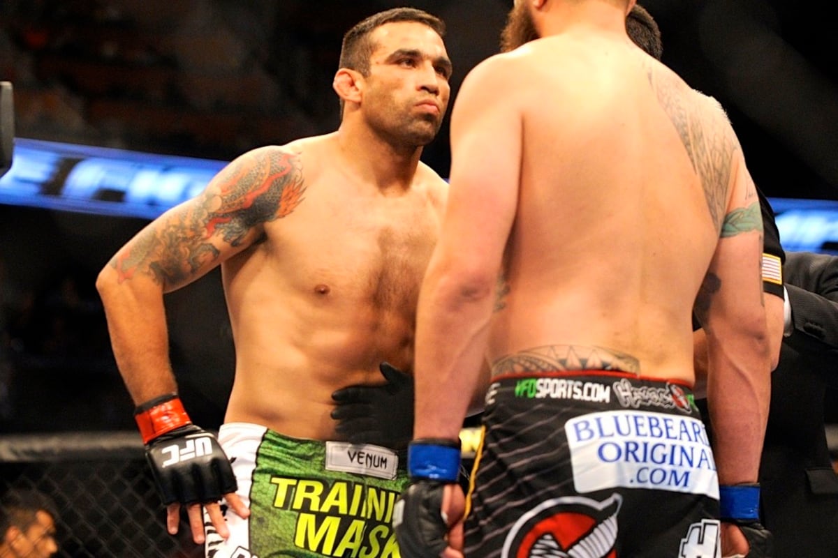UFC 180: Matches to Make for the Entire Fight Card | Bleacher Report | Latest News, Videos and ...