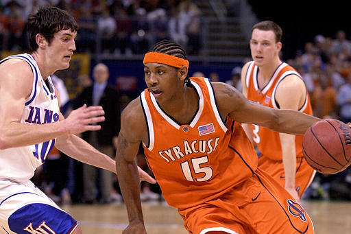 Ranking The Best Freshman Seasons From College Basketball In The