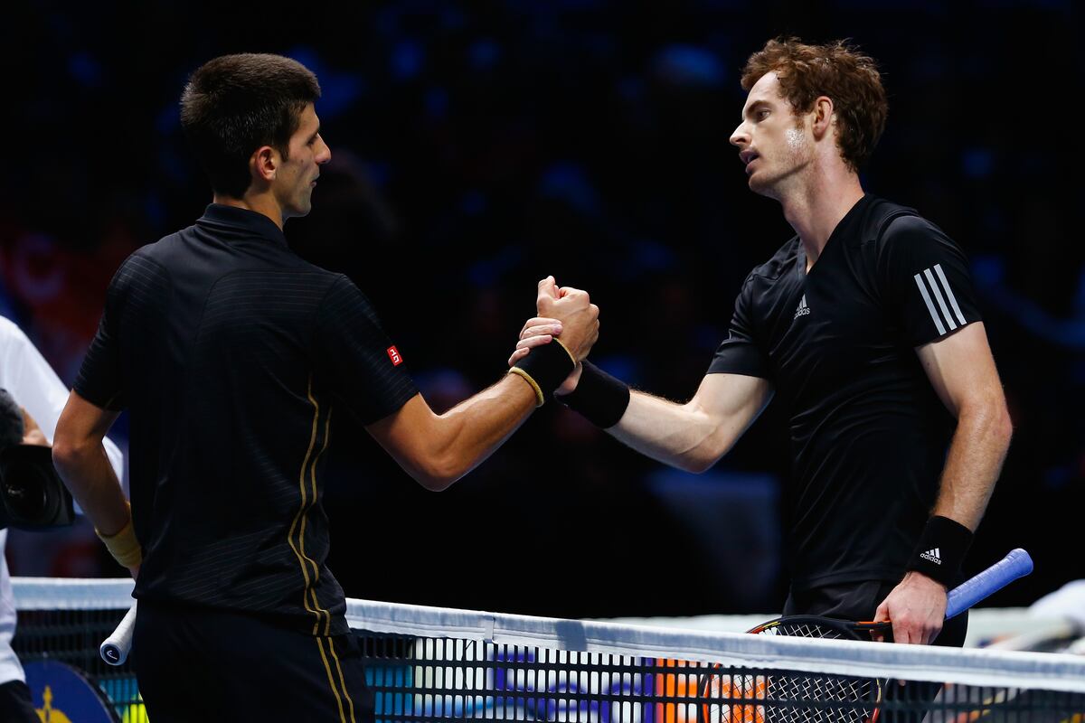 2014 ATP World Tour Finals Winners and Losers from London News