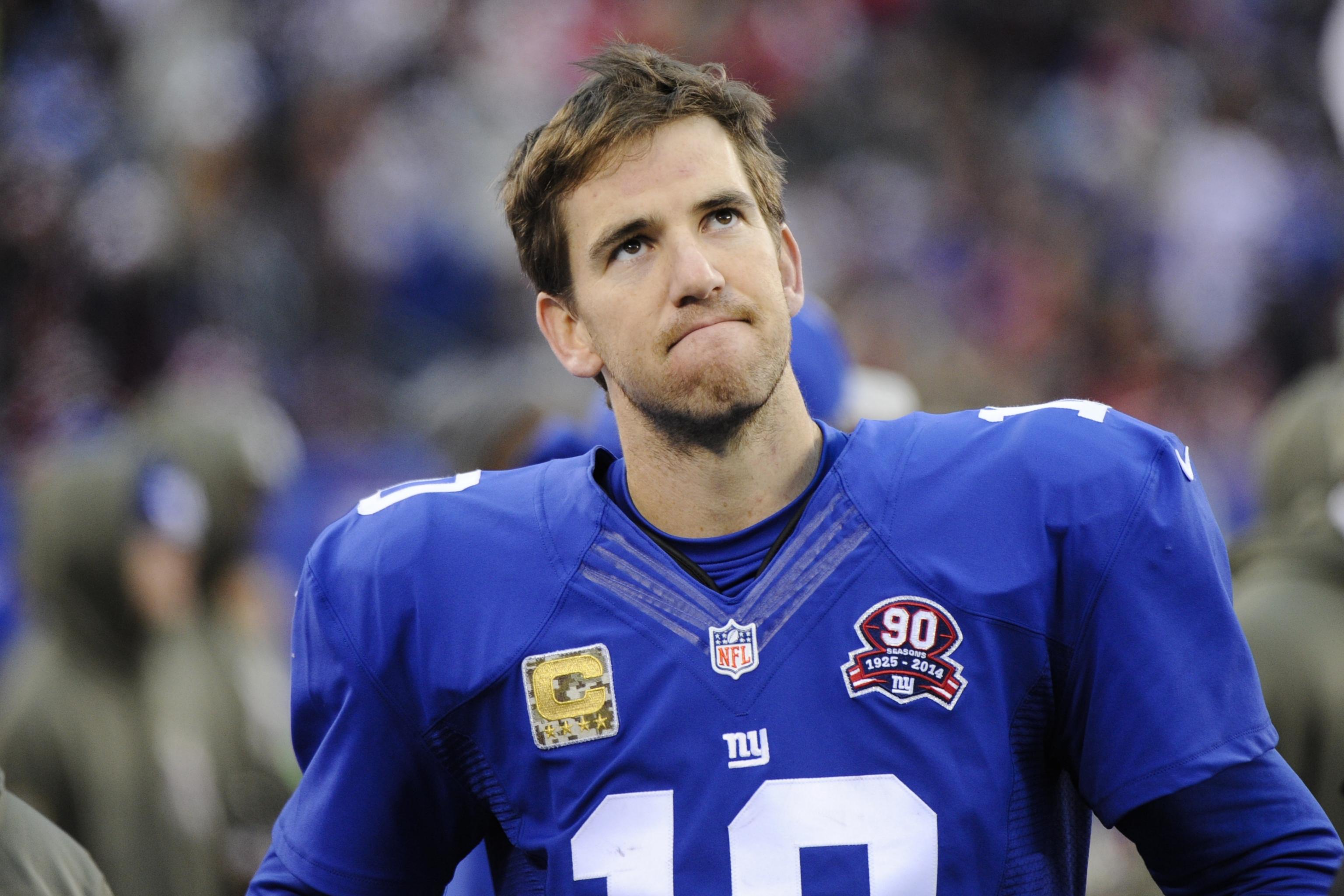 Can the Pro Bowl be fixed? Eli Manning believes new version will stick