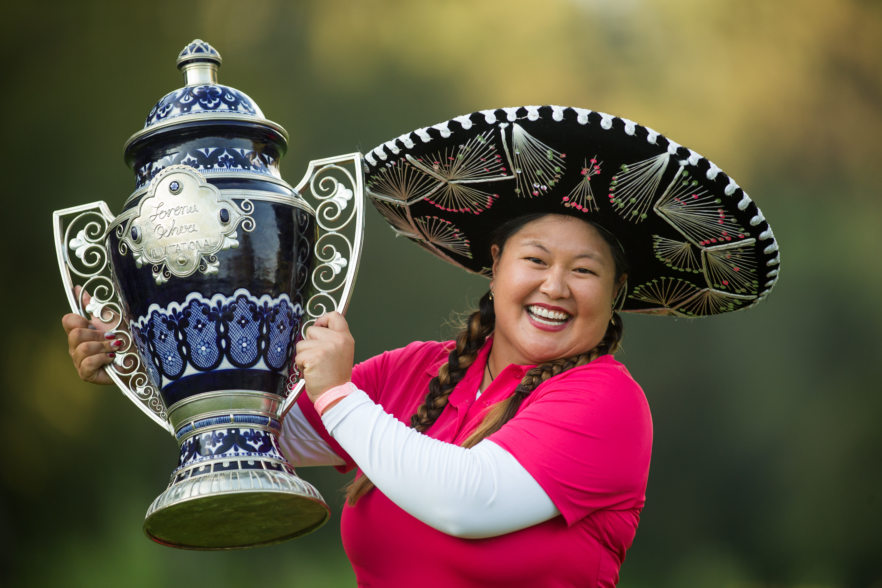 Lpga Player Christina Kim Talks About Winning Her 1st Tournament In 222 Starts Bleacher Report Latest News Videos And Highlights