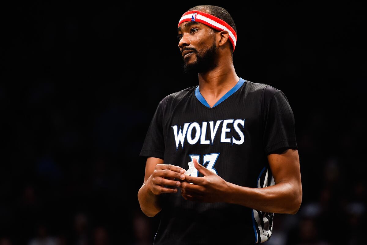 NBA Rumors Latest Buzz Surrounding Corey Brewer and J.R. Smith News