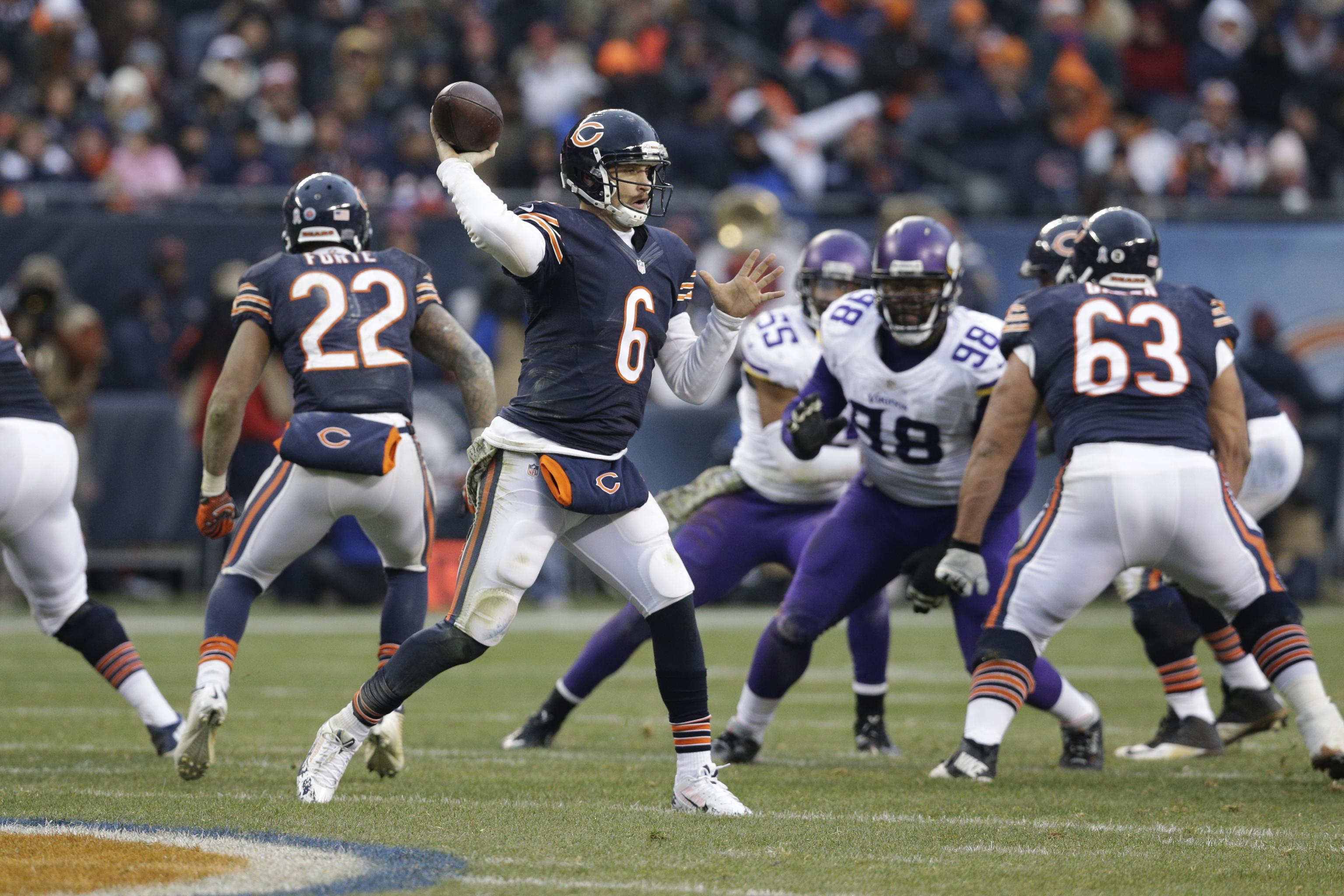 Good, bad, and ugly from Chicago Bears vs Minnesota Vikings