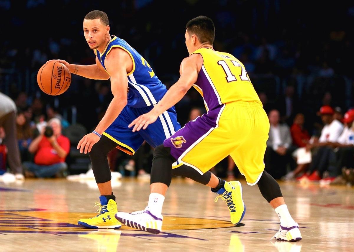 Golden State Warriors vs. LA Lakers Live Score, Highlights and
