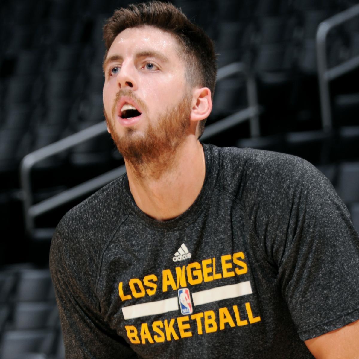 Ryan Kelly Injury: Updates on Lakers Forward's Hamstring and Return | Bleacher Report ...1200 x 1200