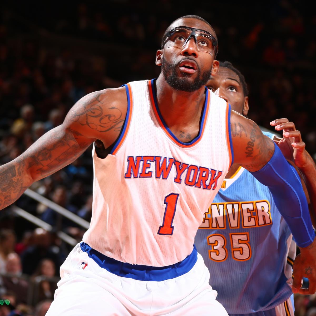 Most Startling Statistics of the New York Knicks' Season So Far News