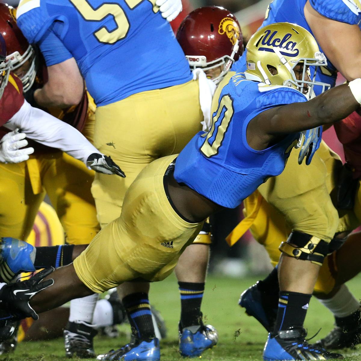 USC vs. UCLA Complete Game Preview Bleacher Report Latest News