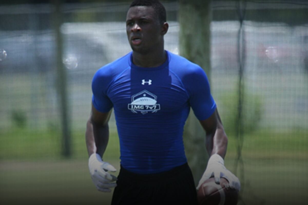 Which Recent Alabama Star Safety Does 4Star Shawn BurgessBecker